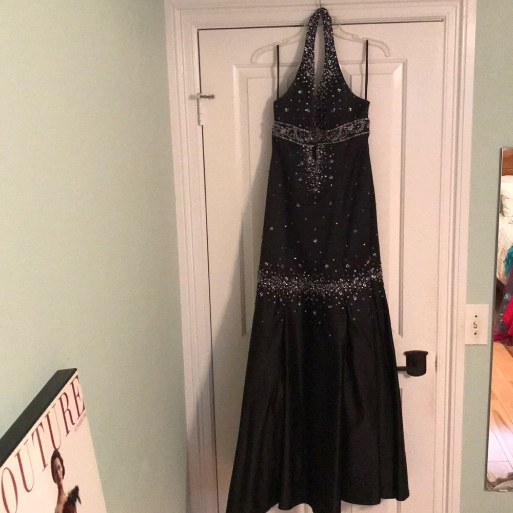 Black Prom Dress